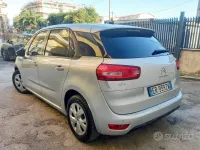 Usata Citroën C4 Picasso Seduction 115 CV (84 kW) 2013 Grigio Monovolume