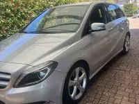 Usata Mercedes A180 AMG line 109 CV (80 kW) 2014 Utilitaria