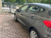 Usata Ford Fiesta 95 CV (69 kW) 2018 Grigio Utilitaria