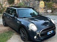 Usata Mini Cooper S 192 CV (141 kW) 2014 Utilitaria