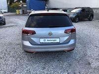 Usata VW Passat Executive 150 CV (110 kW) 2020 Argento Station wagon