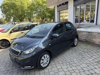 Usata Peugeot 108 Active 69 CV (50 kW) 2015 Grigio Utilitaria