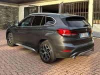 Usata BMW X1 xLine 150 CV (110 kW) 2019 Grigio SUV