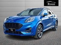 Usata Ford Puma ST-Line 125 CV (91 kW) 2022 Blu SUV