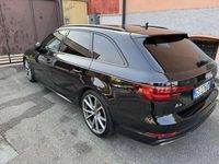 Usata Audi A4 Sport 190 CV (139 kW) 2019 Station wagon