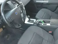 Usata Volvo V50 Momentum 136 CV (100 kW) 2010 Nero Station wagon