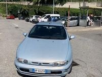 Usata Fiat Bravo 101 CV (74 kW) 2001 Grigio Utilitaria
