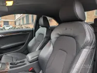 Usata Audi A5 S-Line 211 CV (155 kW) 2010 Nero Coupé