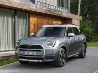 Nuova Mini Cooper Countryman Classic 170 CV (125 kW) 2025 Argento SUV