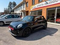 Usata Mini ONE Hype 102 CV (75 kW) 2019 Nero Utilitaria