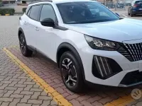 Usata Peugeot 2008 131 CV (96 kW) 2024 Bianco SUV