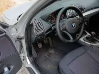 Usata BMW 118 143 CV (105 kW) 2008 Argento Utilitaria