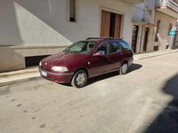 Usata Fiat Palio Weekend 73 CV (53 kW) 2000 Station wagon