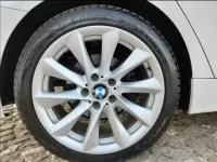 Usata BMW 318 143 CV (105 kW) 2013 Bianco Station wagon