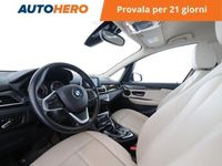 usata BMW 220 Gran Tourer d xDrive Luxury aut.