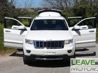 Usata Jeep Grand Cherokee 240 CV (176 kW) 2012 Beige SUV