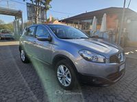 Usata Nissan Qashqai N-TEC 150 CV (110 kW) 2011 Grigio SUV