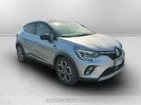 Occasion Renault Captur Techno 160 PK (117 kW) 2022 Grijs SUV