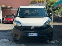 Usata Fiat Doblò Easy 120 CV (88 kW) 2021 Bianco Monovolume
