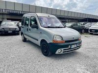 Usado Renault Kangoo 80 CV (58 kW) 2001 Gris Monovolumen