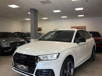 Usata Audi Q5 Sport 190 CV (139 kW) 2018 Bianco SUV