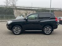 Usata Toyota Land Cruiser Lounge 204 CV (150 kW) 2023 Nero SUV