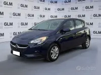Usata Opel Corsa 70 CV (51 kW) 2016 Bluazzurro Utilitaria