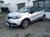 Usado Renault Captur 90 CV (66 kW) 2017 Gris SUV