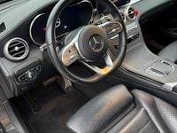 Occasion Mercedes GLC220 2022 Coupé