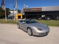 Usata Porsche 911 Carrera Cabriolet 299 CV (219 kW) 2000 Argento Cabrio