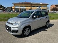 Usata Fiat Panda Easy 69 CV (50 kW) 2017 Argento Utilitaria