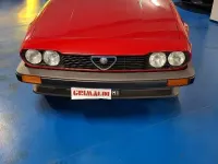 Usata Alfa Romeo GTV 131 CV (96 kW) 1982 Rosso alfa / pastello Coupé