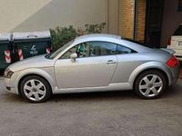 Usata Audi TT 179 CV (131 kW) 2002 Argento Coupé