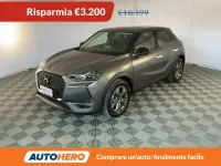 Usata DS Automobiles DS3 Crossback So Chic 110 CV (80 kW) 2022 Grigio SUV