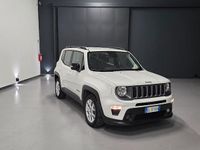Usata Jeep Renegade Limited 130 CV (95 kW) 2023 Bianco SUV