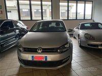 Usata VW Polo 75 CV (55 kW) 2012 Argento metallizzato Utilitaria