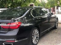 usata BMW 730 730 Serie 7 G/11-12 2015 d xdrive Eccelsa auto