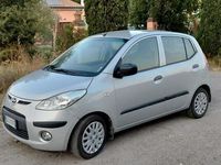 Usata Hyundai i10 66 CV (48 kW) 2009 Grigio Utilitaria
