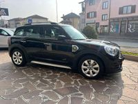 Usata Mini Cooper S Countryman 136 CV (100 kW) 2019 Nero SUV