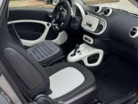 Begagnad Smart ForTwo Cabrio Passion 90 HK (66 kW) 2017 Cab