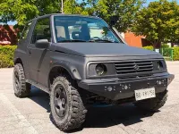 Usata Suzuki Vitara 75 CV (55 kW) 1991 SUV