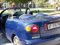 Usata Renault Mégane Cabriolet 1998 Blu Cabrio