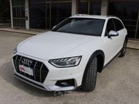 Usata Audi A4 Allroad Ambiente 231 CV (169 kW) 2020 Bianco Station wagon