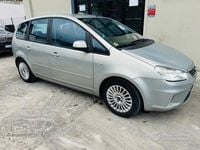 Usata Ford C-MAX Titanium 115 CV (84 kW) 2009 Grigio Monovolume