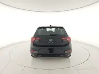 Usata VW Polo Life 95 CV (69 kW) 2025 Nero Utilitaria