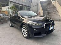 Usata BMW X2 Advantage 190 CV (139 kW) 2018 Nero SUV