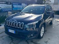 Usado Jeep Cherokee Longitude 140 CV (102 kW) 2015 Azul SUV