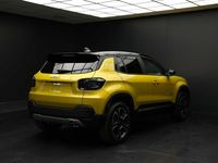 Nieuw Jeep Avenger Summit 101 PK (74 kW) 2025 Zwart SUV