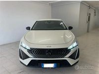 Usata Peugeot 408 S 130 CV (95 kW) 2024 Bianco Berlina