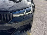 Usata BMW 530 M Sport 249 CV (183 kW) 2022 Station wagon